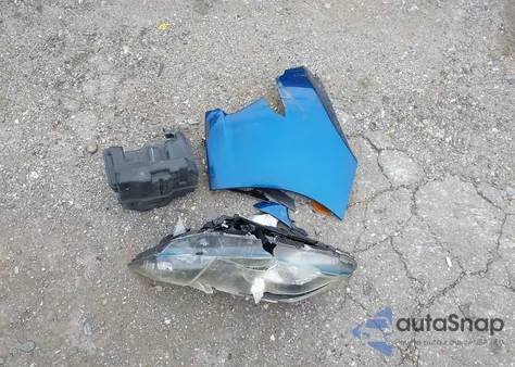 2015 Honda Civic Lx из США, поврежденный, VIN 19XFB2F52FE240783